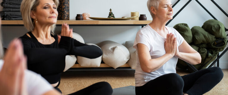 Redescubra sua Essência: Um Guia Simples para Encontrar a Calma Através da Meditação