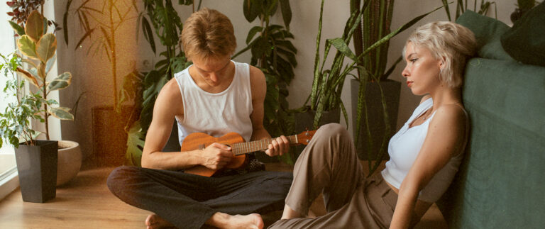 O Poder do Som: Como Encontrar Relaxamento e Equilíbrio na Frequência Certa